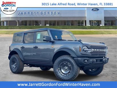 New 2025 Ford Bronco Badlands