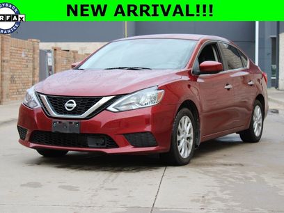 Used 2018 Nissan Sentra SV