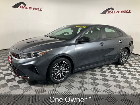 Certified 2024 Kia Forte GT-Line w/ GT-Line Premium Package image 4