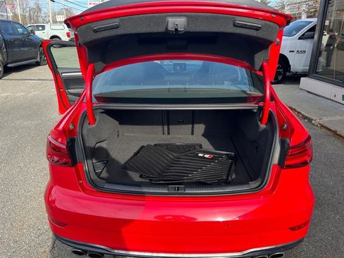 Used 2017 Audi S3 Premium Plus image 21