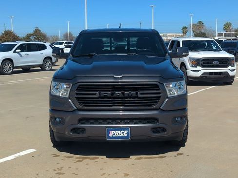 Used 2021 RAM 1500 Lone Star image 2