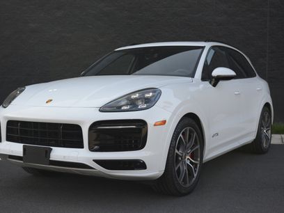 Certified 2022 Porsche Cayenne GTS