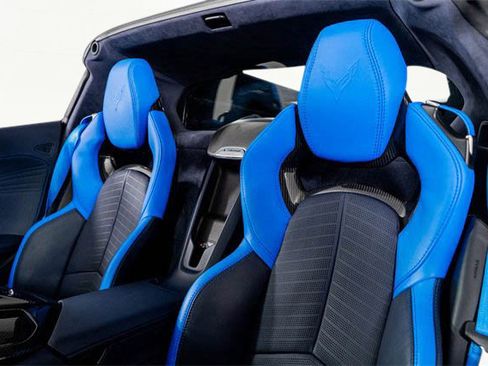 Used 2023 Chevrolet Corvette Z06 image 3