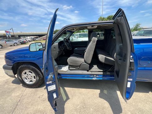 Used 2003 Chevrolet Silverado 1500 LS RWD image 25