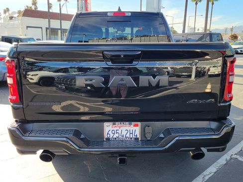 Used 2025 RAM 1500 Big Horn AWD/4WD image 28