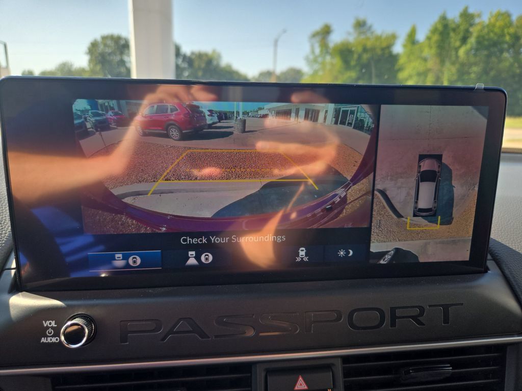 New 2026 Honda Passport TrailSport Elite image 20