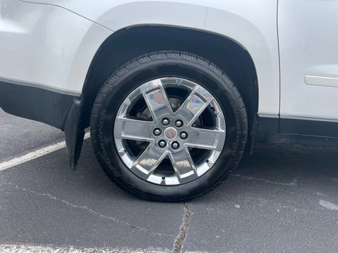 Used 2017 GMC Acadia Limited SLT image 27