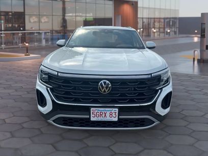Used 2025 Volkswagen Atlas Cross Sport SE