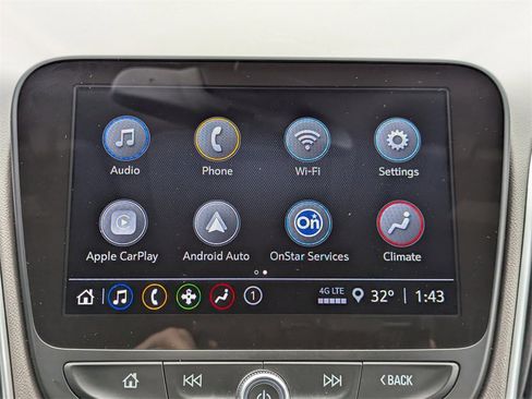 Used 2025 Chevrolet Malibu LT image 21