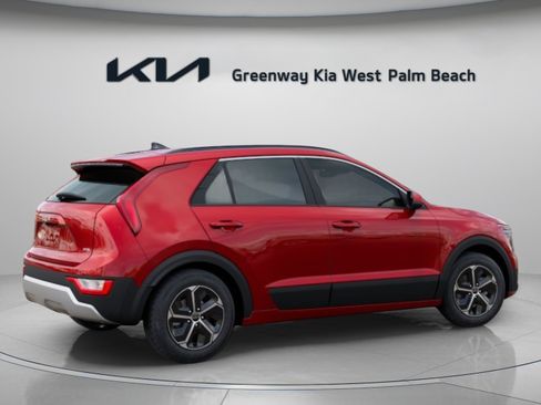 New 2026 Kia Niro LX FWD image 8