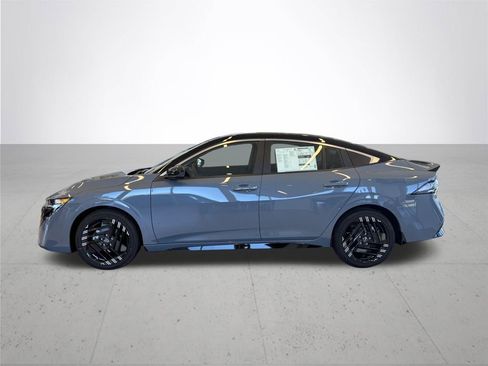 New 2026 Nissan Sentra SR w/ SR All Weather Package FWD image 11
