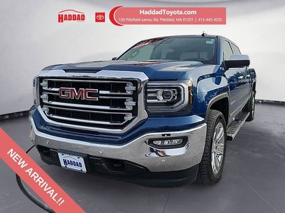 Used 2018 GMC Sierra 1500 SLT