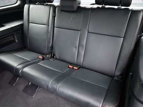 Used 2020 Toyota Sequoia TRD Pro w/ Carpet Mat Package (TMS) image 36