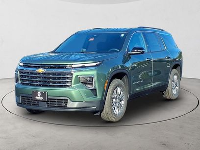 New 2027 Chevrolet Traverse LT w/ LPO, Floor Liner Package