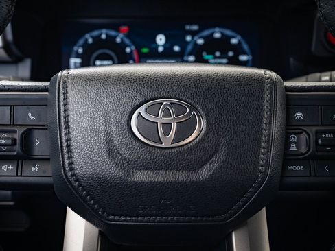 Used 2025 Toyota 4Runner TRD Sport image 28