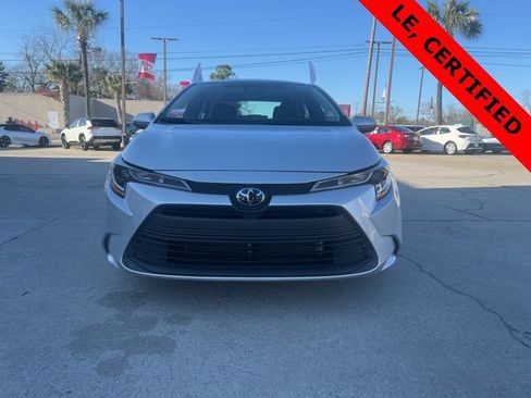 Certified 2023 Toyota Corolla LE image 2