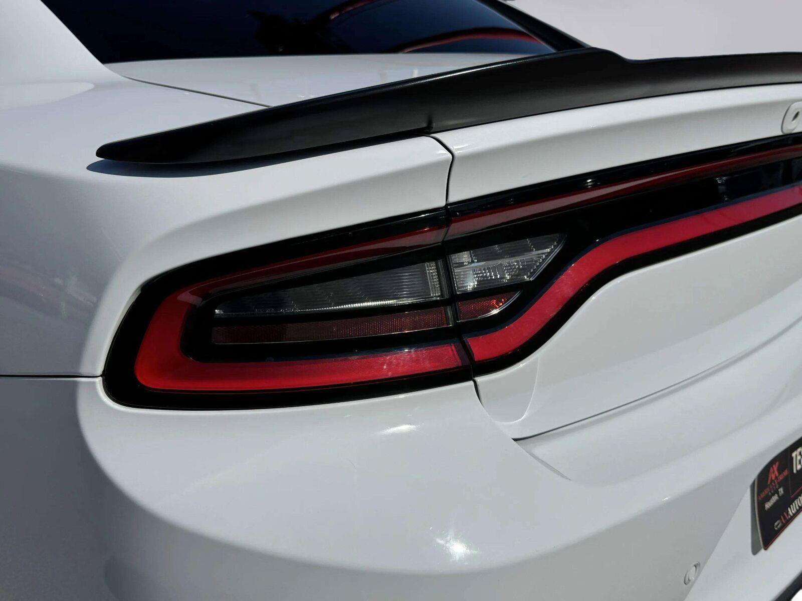 Used 2021 Dodge Charger R/T w/ Plus Group RWD image 14