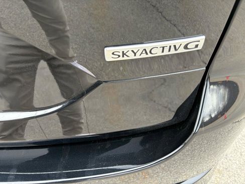 Used 2025 MAZDA CX-5 AWD 2.5 S w/ Preferred Package image 10