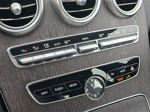 Used 2020 Mercedes-Benz C 300 4MATIC Sedan w/ AMG Line image 16