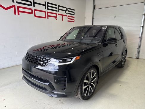 Used 2022 Land Rover Discovery S R-Dynamic image 9