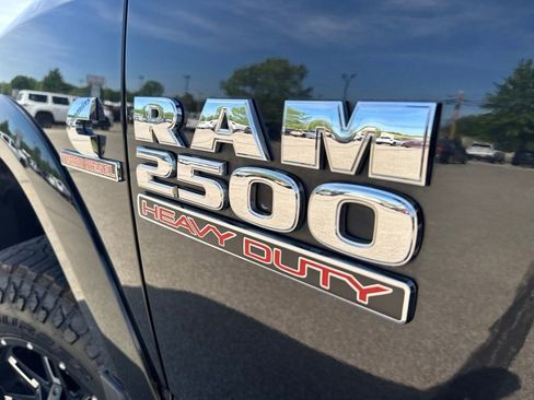 Used 2018 RAM 2500 Laramie w/ Snow Chief Group AWD/4WD image 27