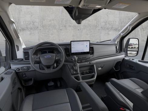 New 2026 Ford Transit 350 Low Roof AWD image 13