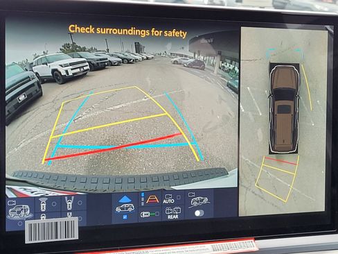 Used 2025 Toyota 4Runner TRD Off-Road Premium image 21