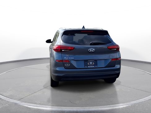 Used 2019 Hyundai Tucson Value w/ Cargo Package FWD image 7