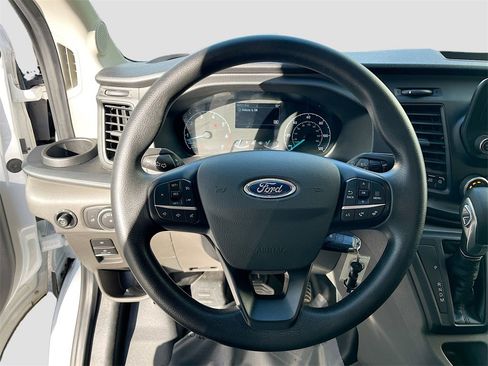 Used 2024 Ford Transit 350 148 High Roof w/ Interior Upgrade Package image 11