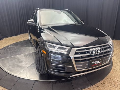 Used 2018 Audi Q5 2.0T Premium Plus AWD/4WD image 13