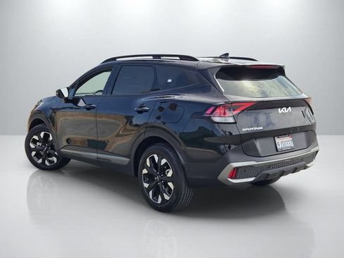 Used 2024 Kia Sportage X-Line w/ X-Line Premium Package AWD/4WD image 6