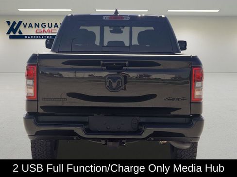 Used 2020 RAM 1500 Big Horn image 4