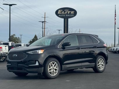 Used 2023 Ford Edge SEL w/ Cold Weather Package