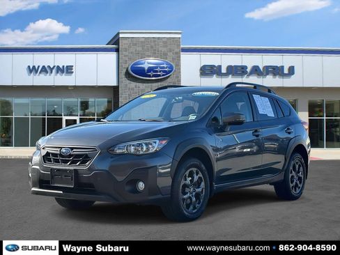 Certified 2023 Subaru Crosstrek 2.5i Sport AWD/4WD image 2