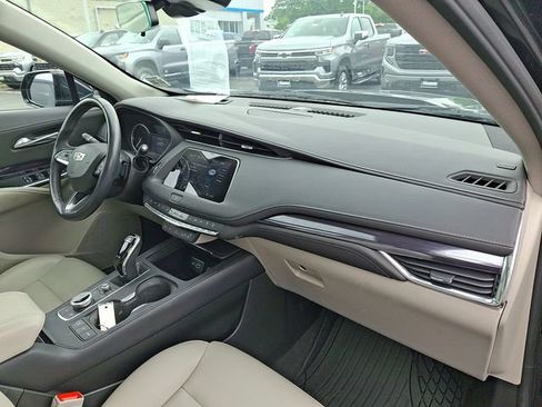 Certified 2023 Cadillac XT4 Luxury w/ Cold Weather Package AWD/4WD image 27