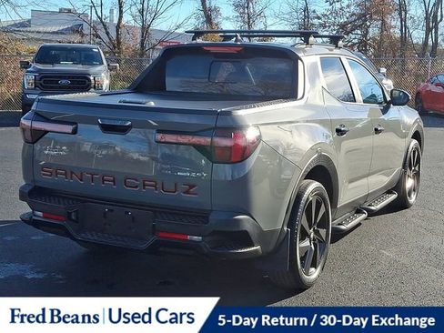 Used 2023 Hyundai Santa Cruz Night w/ Cargo Package image 11