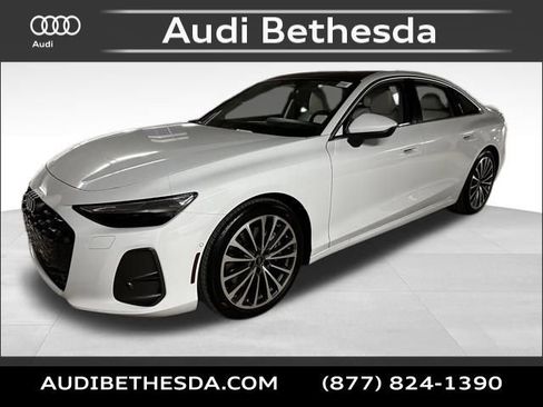 New 2026 Audi A6 Prestige image 3