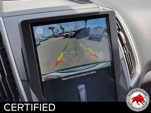 Certified 2024 Ford Edge SEL AWD/4WD image 24