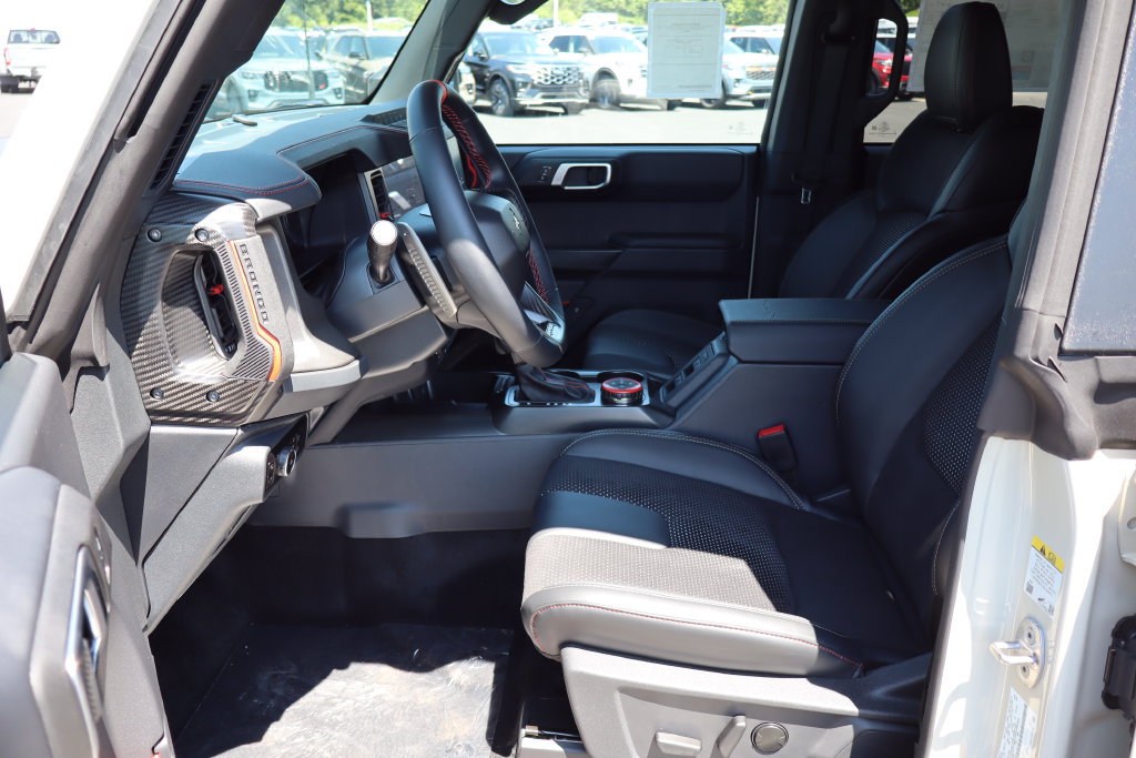 New 2026 Ford Bronco Raptor w/ Interior Carbon Fiber Pack AWD/4WD image 26
