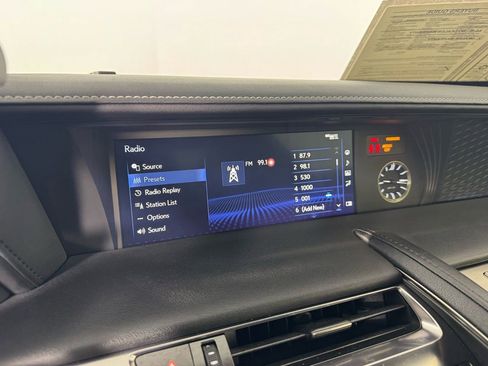 Used 2018 Lexus LC 500h w/ Touring Package image 17