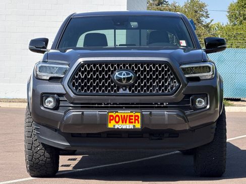 Used 2023 Toyota Tacoma Limited w/ Nightshade Package AWD/4WD image 9