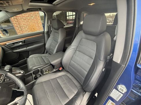 Used 2021 Honda CR-V EX-L image 19