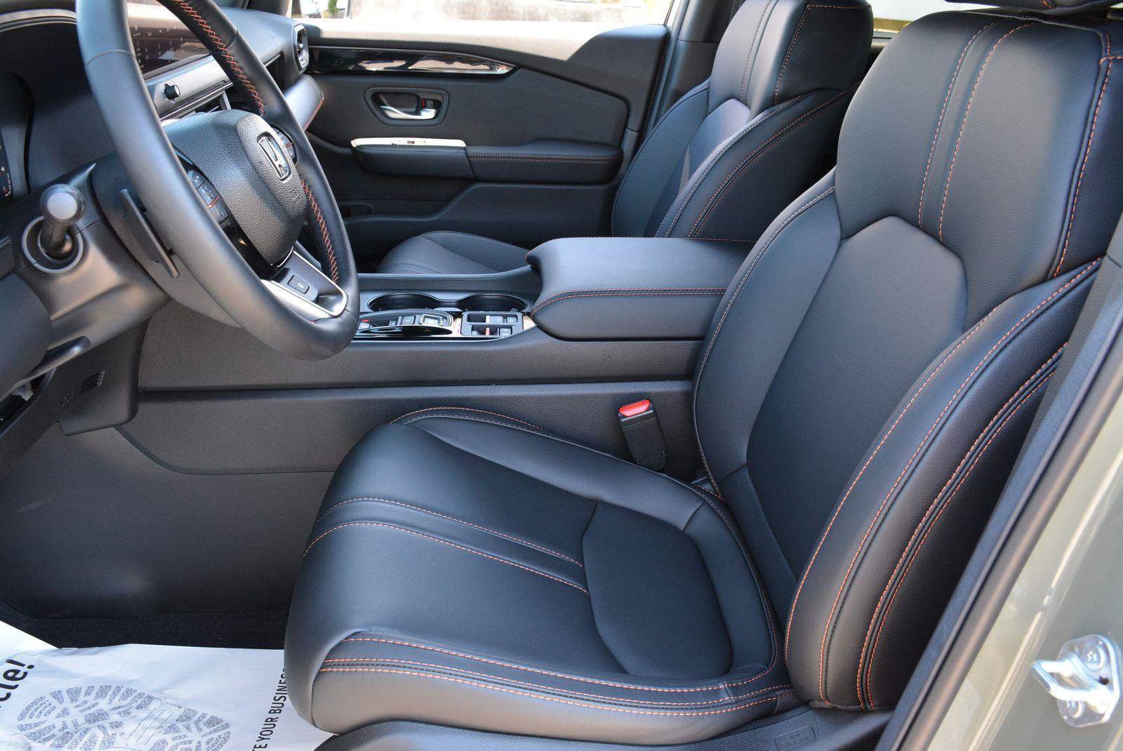 Certified 2026 Honda Pilot TrailSport image 7