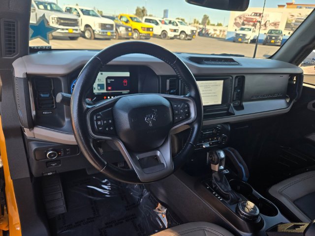 Certified 2022 Ford Bronco Wildtrak AWD/4WD image 6