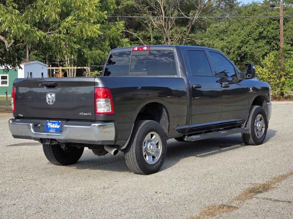 Used 2024 RAM 2500 Tradesman w/ Chrome Appearance Group AWD/4WD image 8