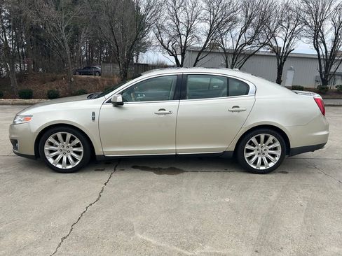 Used 2011 Lincoln MKS w/ 102A Rapid Spec Order Code image 2
