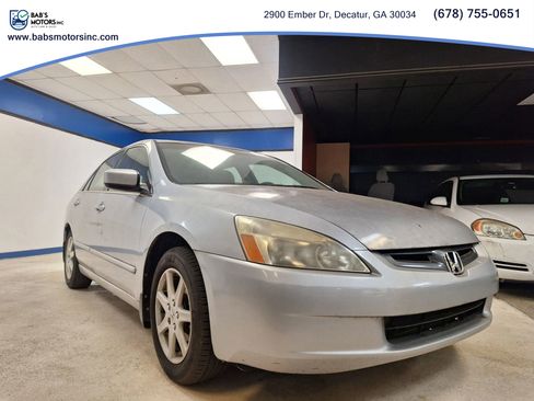 Used 2005 Honda Accord EX-L image 4