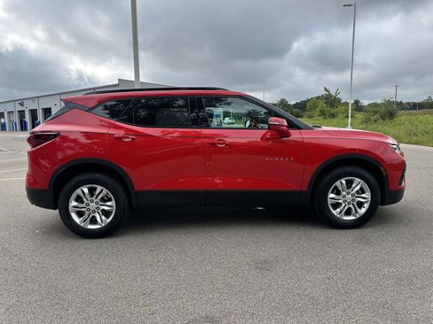 Used 2021 Chevrolet Blazer LT FWD image 6