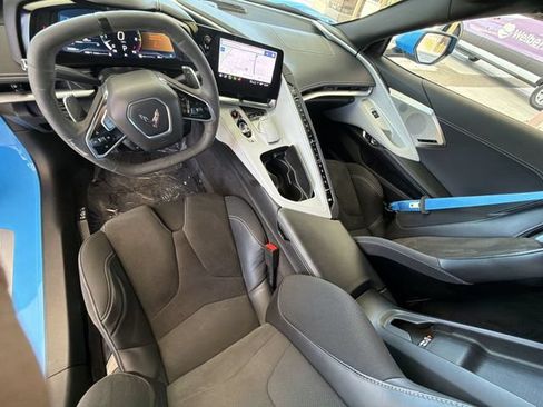 Used 2023 Chevrolet Corvette Stingray Preferred Conv w/ Z51 Performance Package RWD image 20