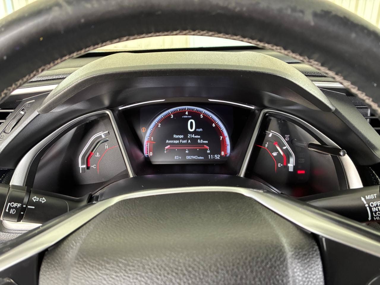 Used 2019 Honda Civic Sport image 16